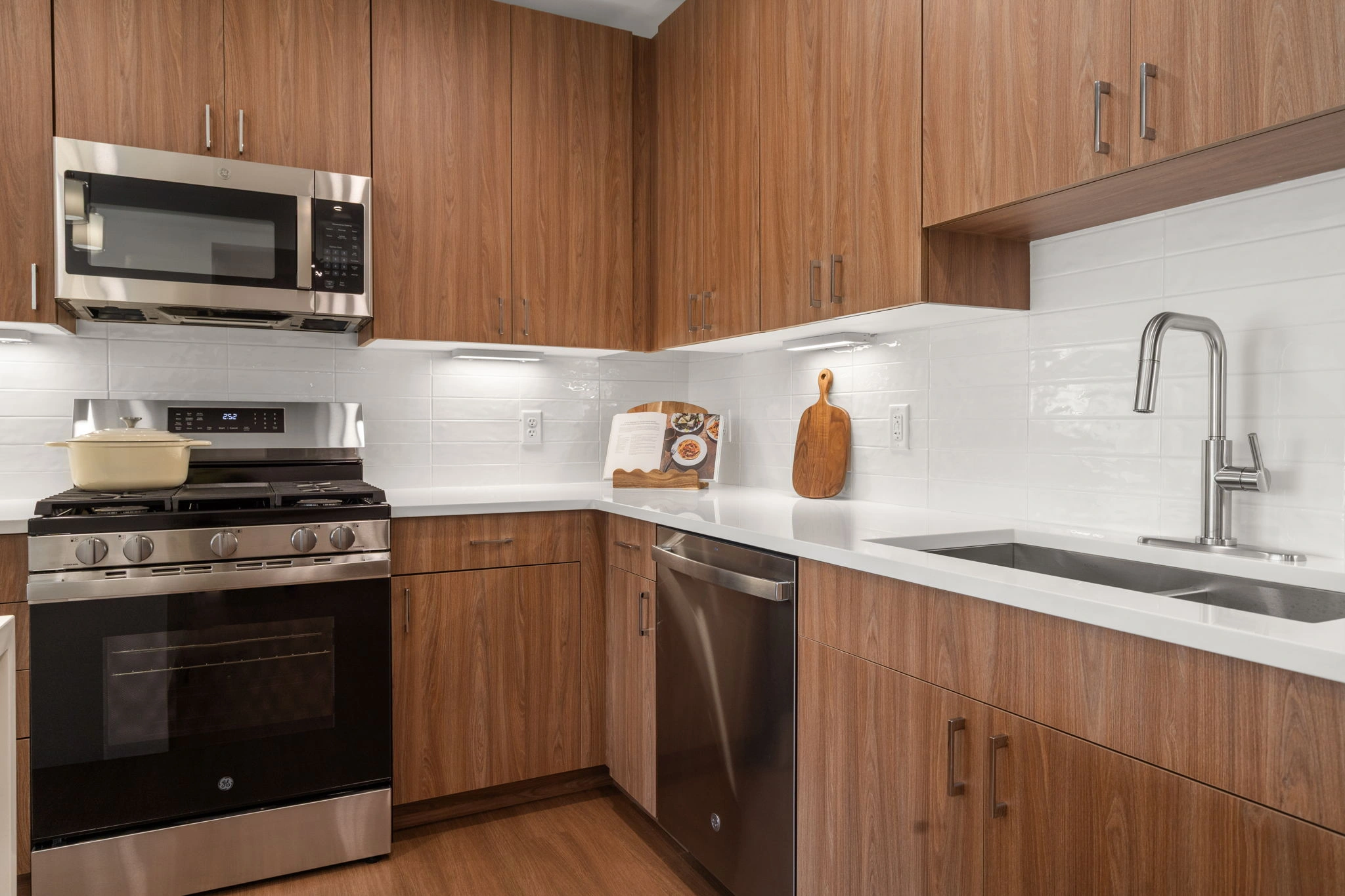 Bellevue kitchen interior